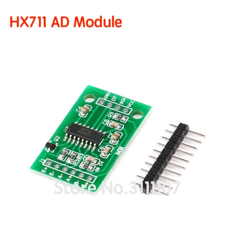 Load Cell Resistive Membrane Pressure Sensor Module Flexible Force Sensitive Analog FSR402 4mm 5mm 7mm 110mm For Arduino