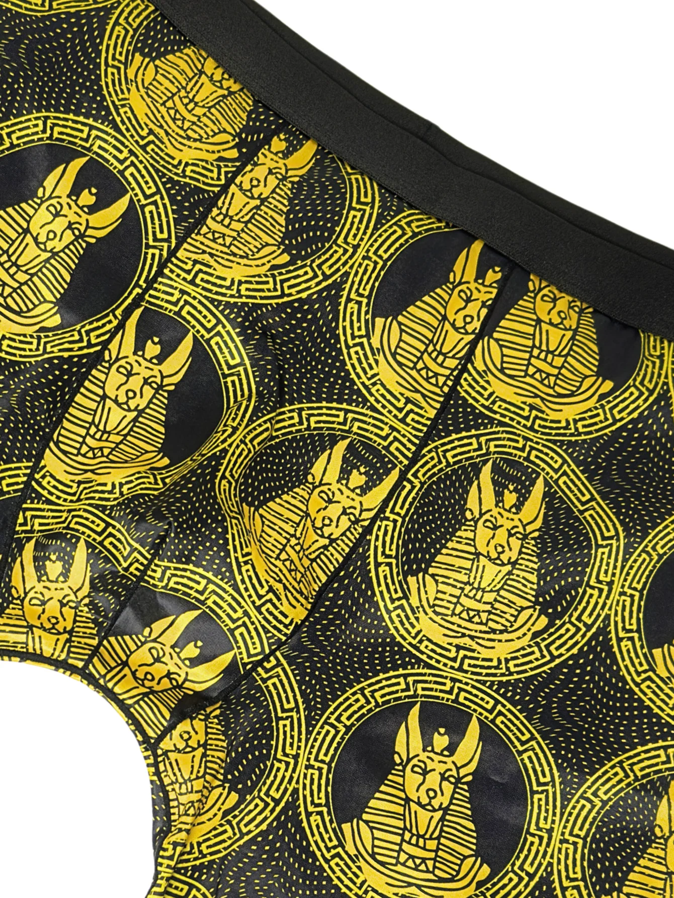 الرجال الملابس الداخلية عارضة الرياضة boxershort الرجال طباعة طويلة الملاكمين المراهقين الآباء مثير مضحك الملابس الداخلية المألوف المطبوعة السراويل