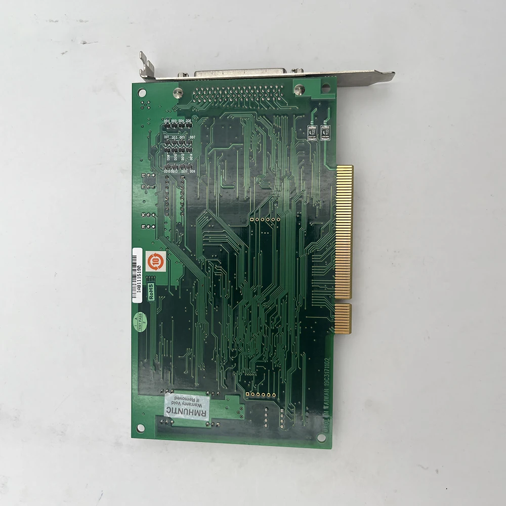 Industrial Control Card For Advantech PCI-1711 REV B1 01-1
