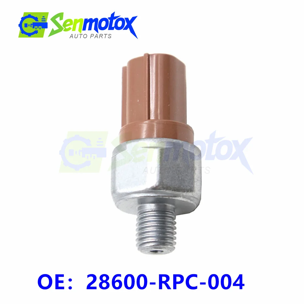 

28600-RPC-004 Датчик давления масла для Honda Civic DX Sedan 1799CC GAS SOHC с естественным аспирацией 28600RPC003 28600RPC013