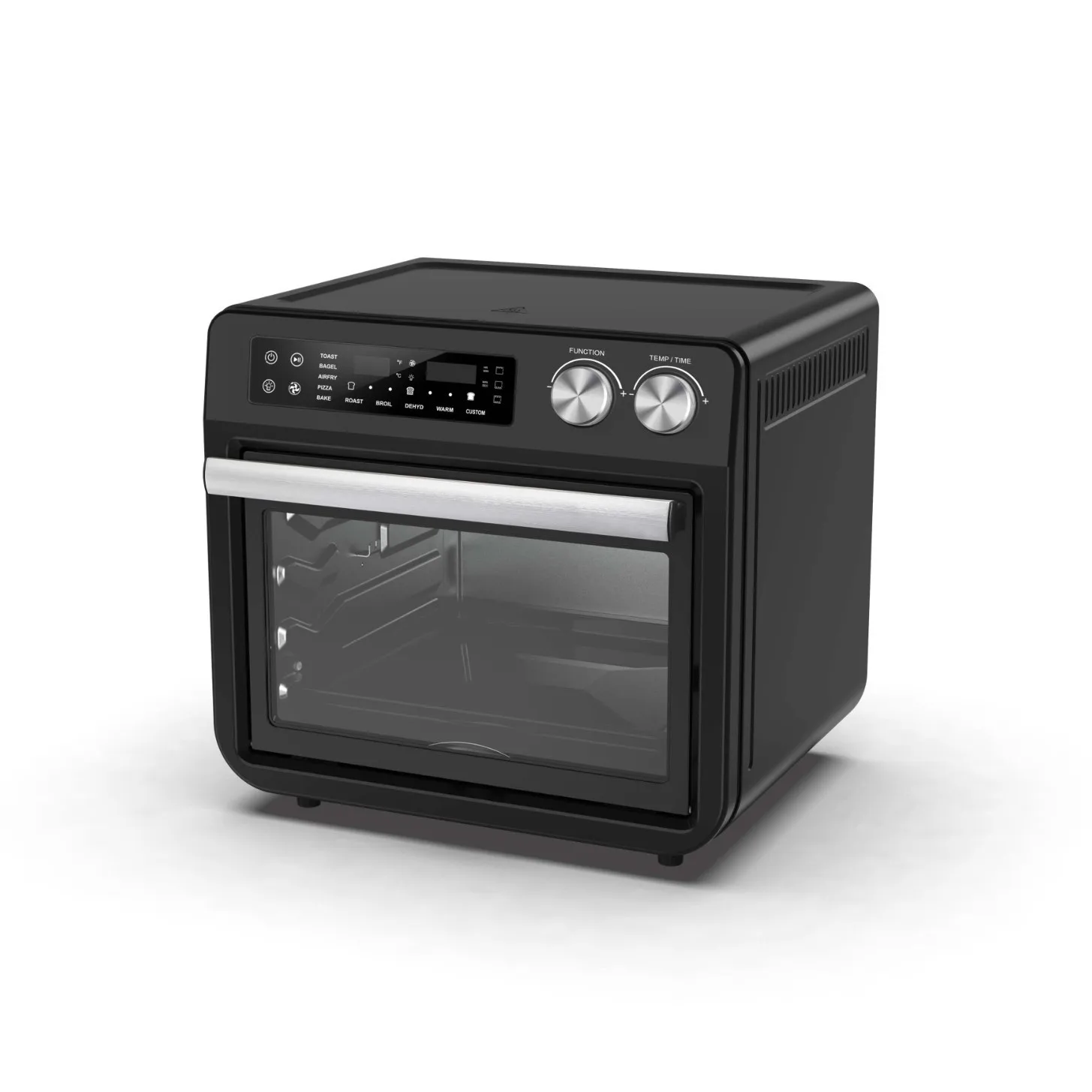 New Household Electric Oven 25 Liters Large Capacity Family Oven Four Layers Baking Machine Up and Down Temperature Control