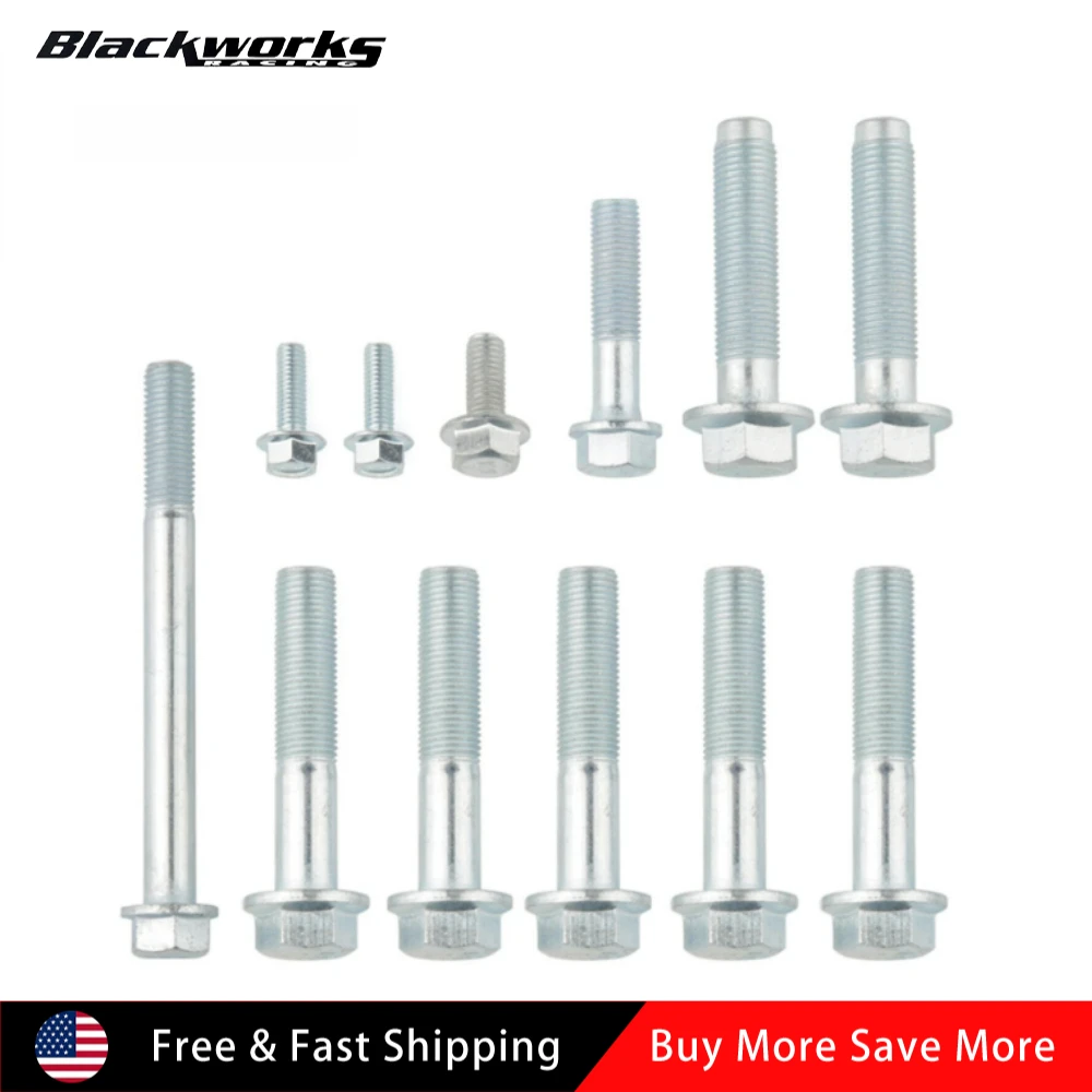 

Transmission Bolt Kit for Honda Acura B Series B16/B18/B20 Civic EG/EK/Si 1.8L