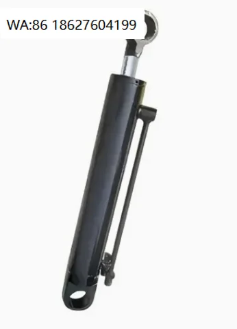 

Aftermarket spare parts Custom Steel Hydraulic Cylinder Compatible with Excavator, in stock fast shipping construction machiner