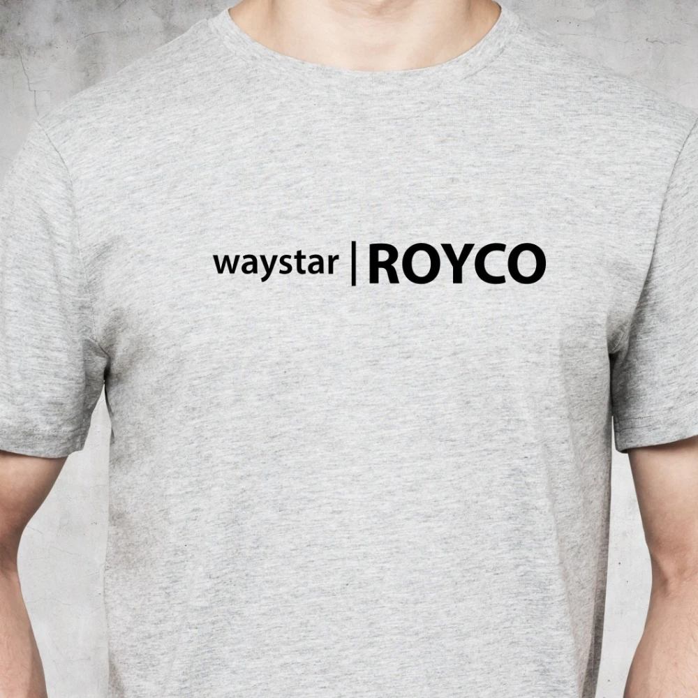 Succession Waystar Royco Company T Shirt Watch Party Birthday