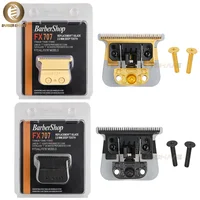 Cuchilla cortadora de pelo profesional para Babyliss PRO, cortadora de pelo, cuchilla de repuesto FX707, accesorios de peluquero