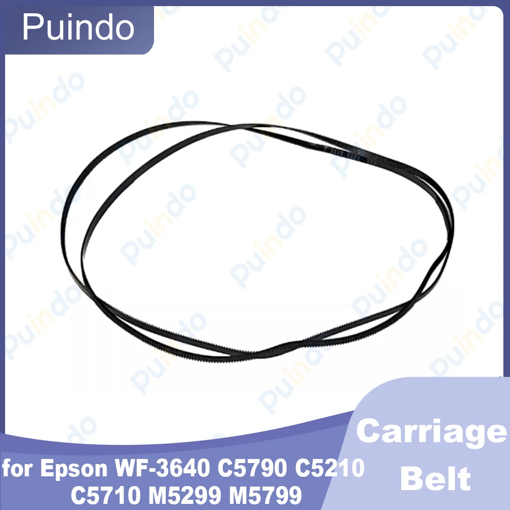 

Original Paper Feed Carriage Belt for Epson WF-3640 C5790 C5210 C5710 M5299 M5799