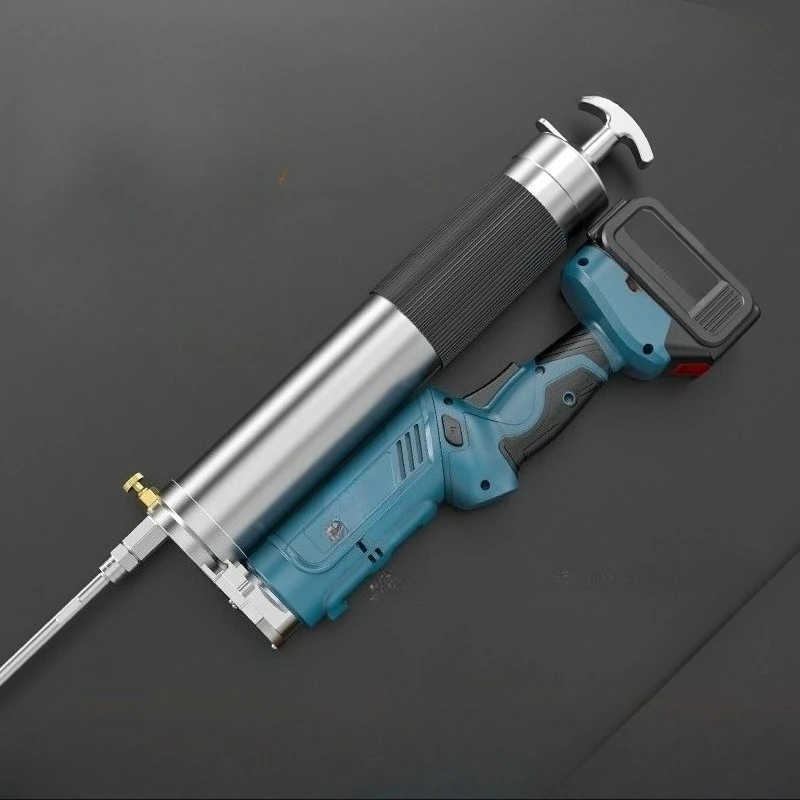 24V high pressure oil injection artifact for electric lithium battery excavator
