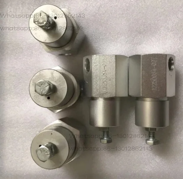 

02250084-027 Screw type pressure regulating valve automatic control switch