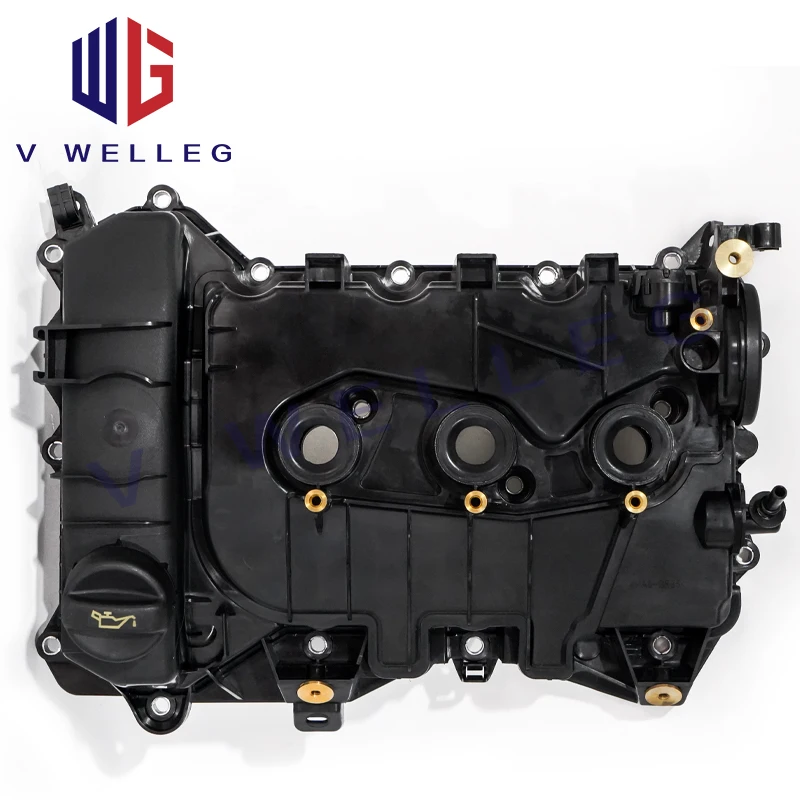 2025 رائجة البيع غطاء رأس الأسطوانة كيت غطاء ل 2008 2013 إلى 2018 جديد 9811067580 VTi 1.2 9806820880