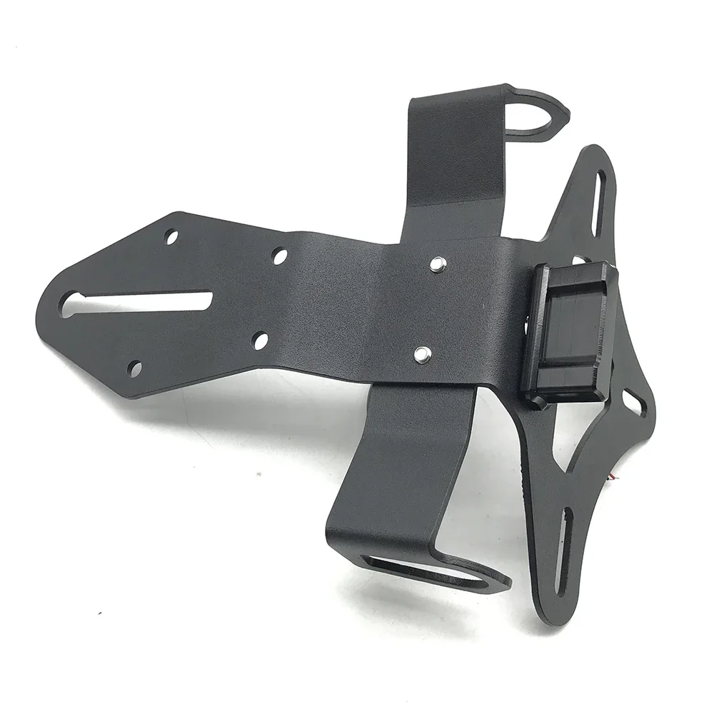 

Motorcycle For Kawasaki ZX-10R ZX10R SE ZX10RR NINJA 2016-2019 2020 With LED Light License Plate Holder Tail Tidy Accessories