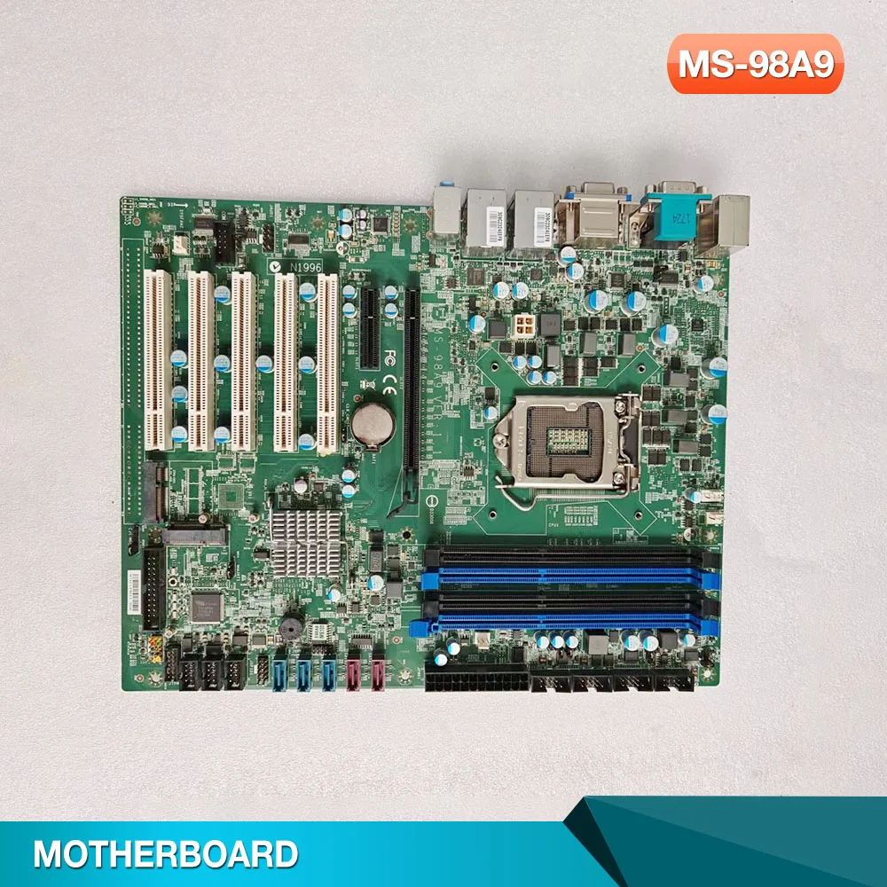 MS-98A9 Q77 LGA1155 ATX Industrial Equipment Industrial Control Motherboard