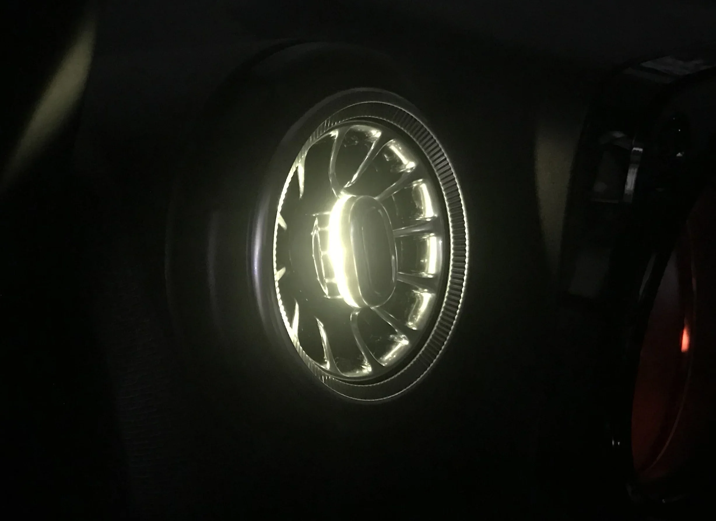 LED thirteen  Colors Lamp air vent light Interior Ambient Light for suzuki Jimny JB64 Jb74  Accessories