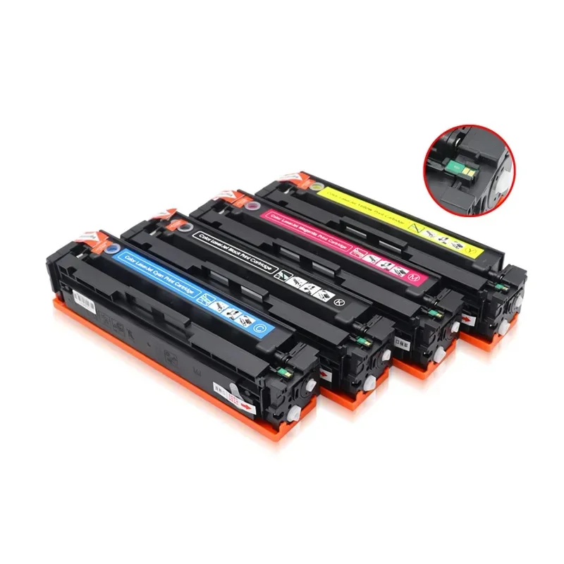 CF400A Compatible Toner Cartridge CRG-045 CRG045 MF635Cx MF633Cdw Toner Cartridge for Canon MF631Cn LBP611Cn LBP613Cdw