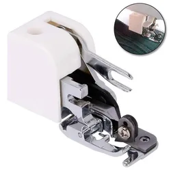 1Pc Sewing Machine Presser Foot Press Feet For Brother Singer Household Sewing Machine Parts Side Cutter Overlock Presser Foot