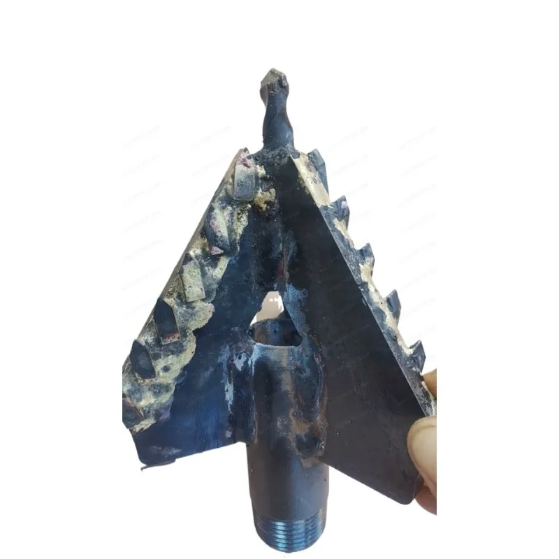 1 inch 32 tube water drilling cement   water well downhole Drilling soil alloy bit