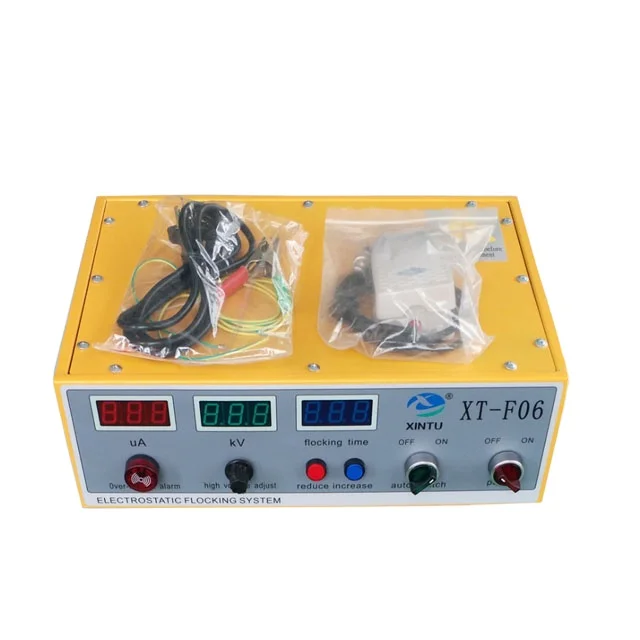 

China manufacturer 20W 30W voltage iml static electricity ion generator electret electrostatic static generators