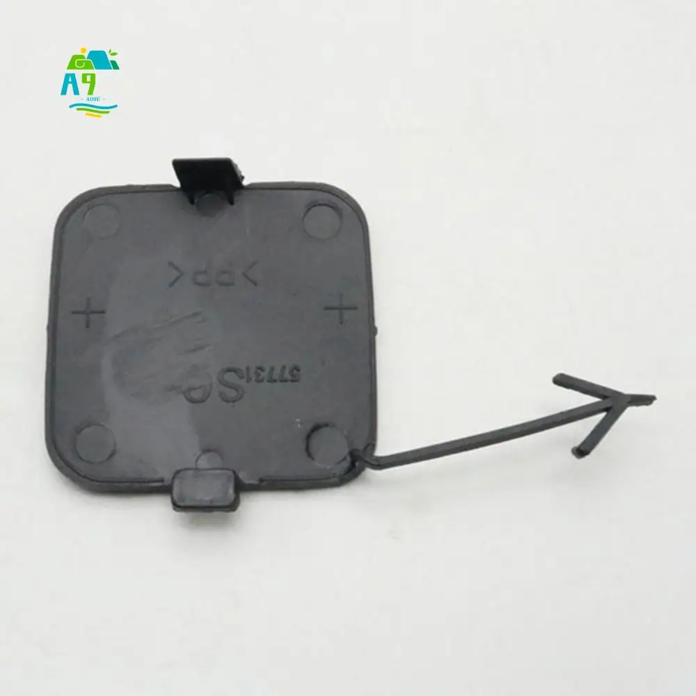 

A09E-автомобильный задний бампер, крышка фаркопа, цвет основания, неокрашенная крышка для прицепа для Subaru Forester 2014 2015 2016