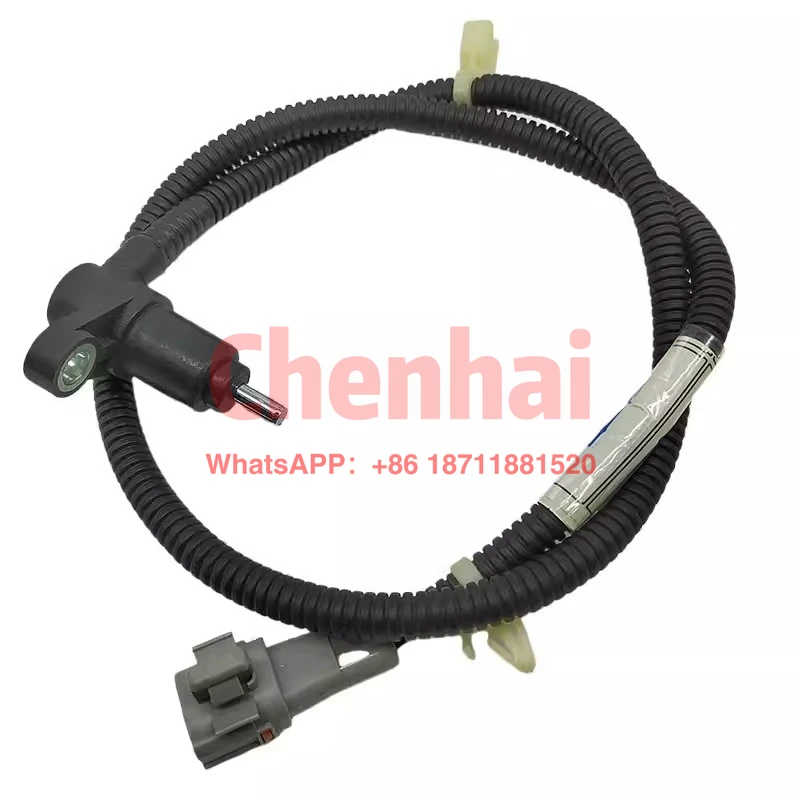 

Applicable toIsuzu Qingling 100P 600P KV100 KV600 Front and rear wheels ABS sensor sensor Original accessories