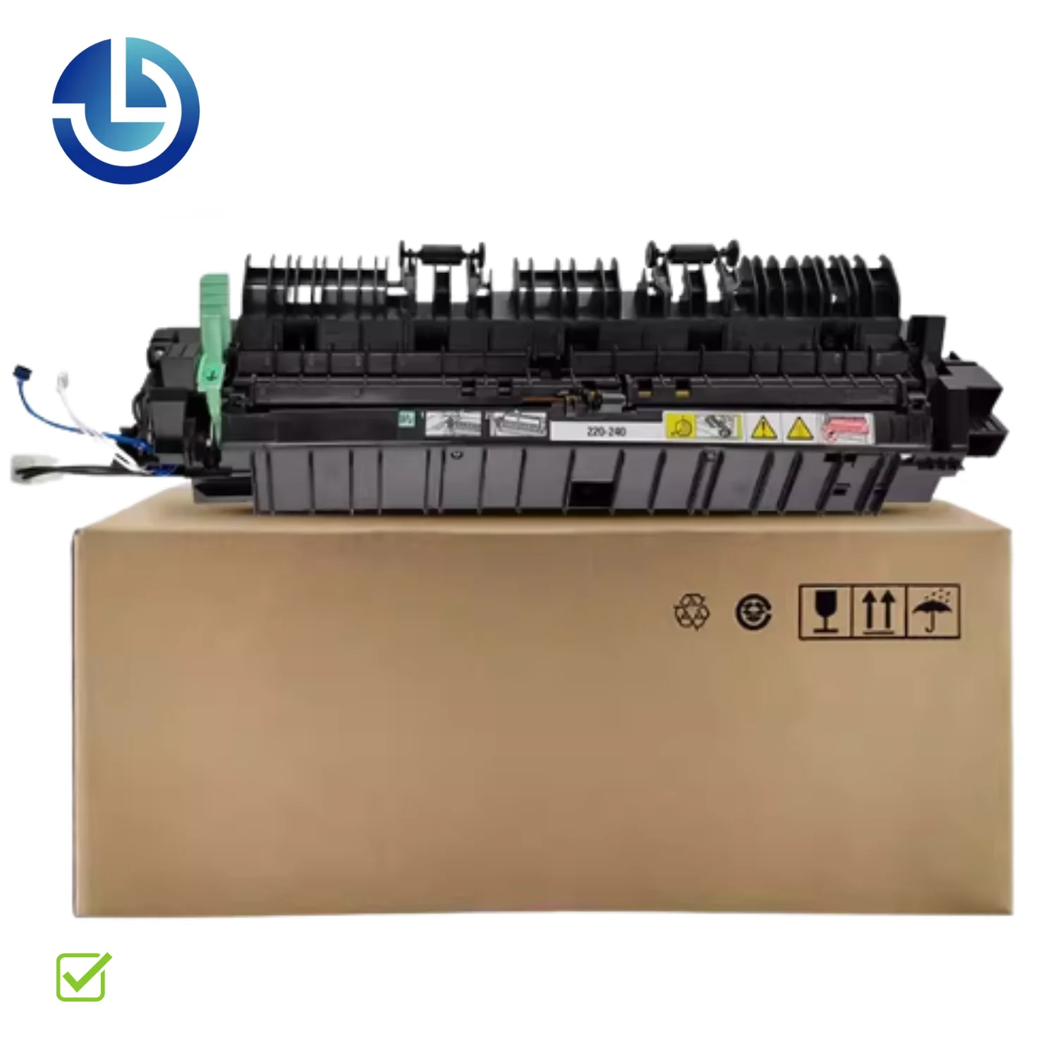 Fuser Unit for Xerox WorkCentre 5019  5021 DocuCentre S1810 S2010 S2220 S2420 Fuser Unit 126k30553 126k30554 126k30556