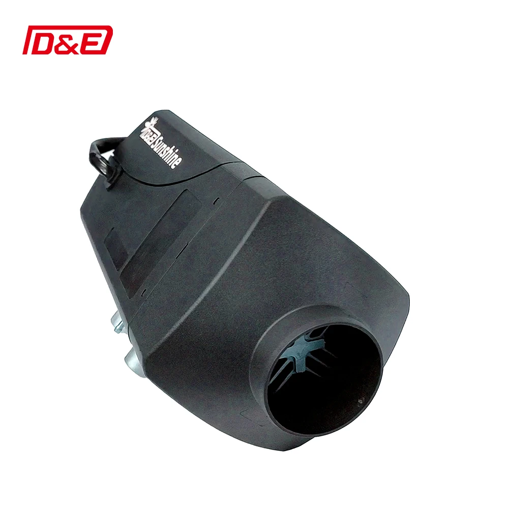 Portable Universal 2KW 5KW 12v 24v Auto Car Air Diesel Parking Heater For Diesel Truck Boat Caravan Car view 5