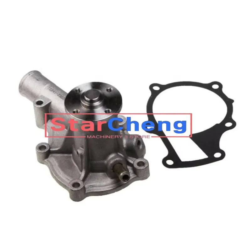

for Bobcat 463 553 S70 S100 425 428 E25 E26 B250 BL275 6680278 High Quality Water Pump 6680278 Excavator Engine Accessories New