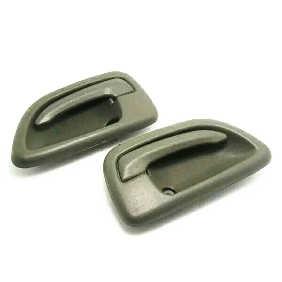 FOR Changan Star second-generation car door buckle door handle front door inner button left and right handle grey black  1pcs