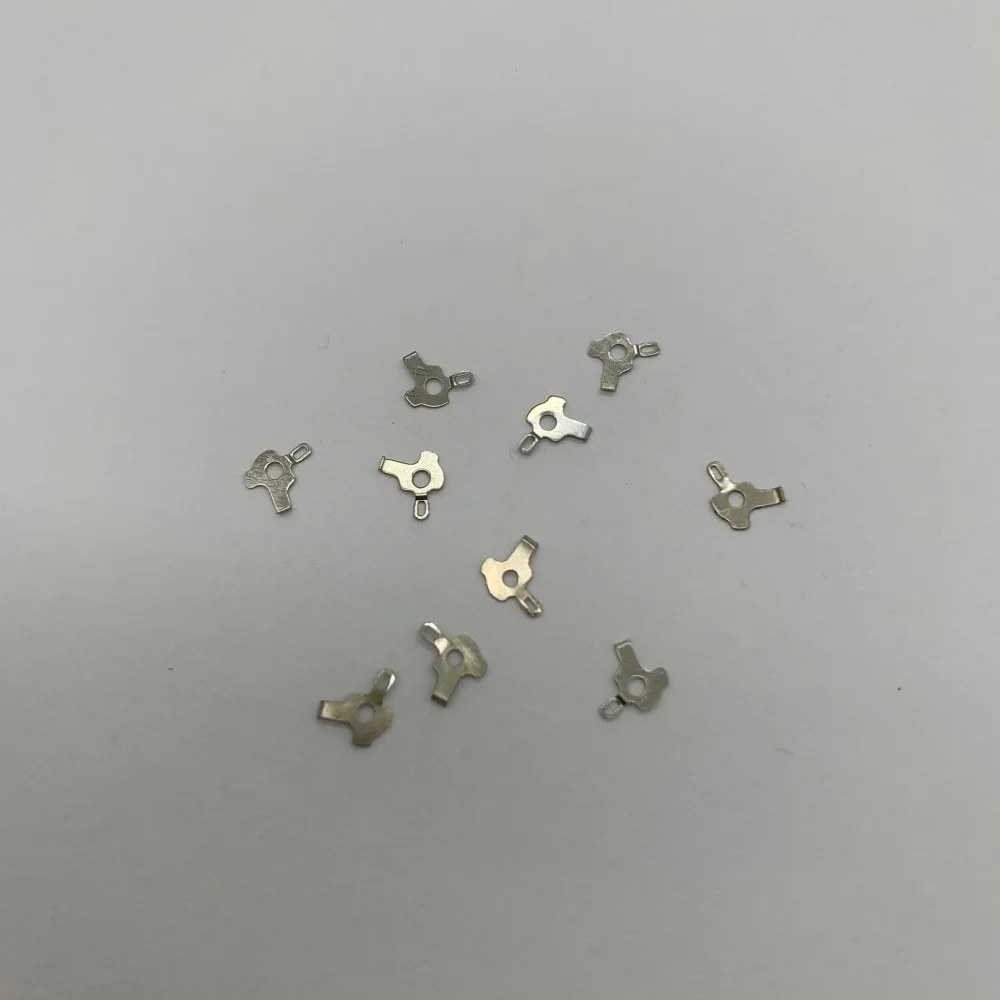 Watch Accessories Suitable for 46941 Movement Week Push Plate Watch Repair Parts Day Corrector Setting Wheel