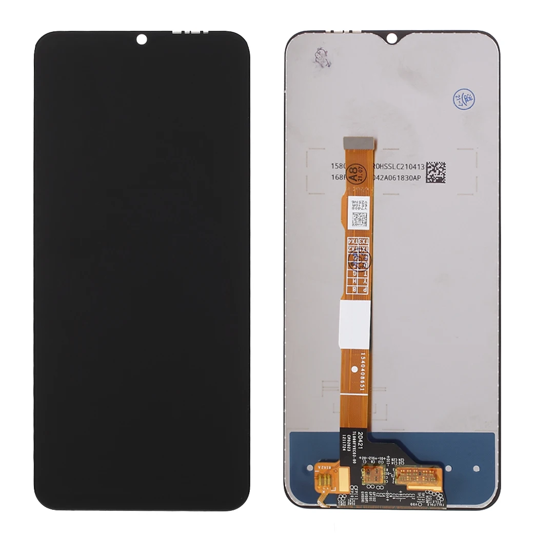 

4.7 inch LCD Screen and Digitizer Assembly Part for VIVO Y31 (2021)