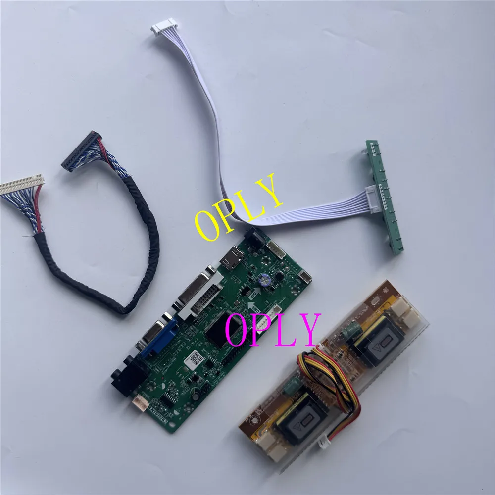 1280X1024 LCD Controller board for M170EG02 V3/V0/V4/V6 panel screen monitor 17