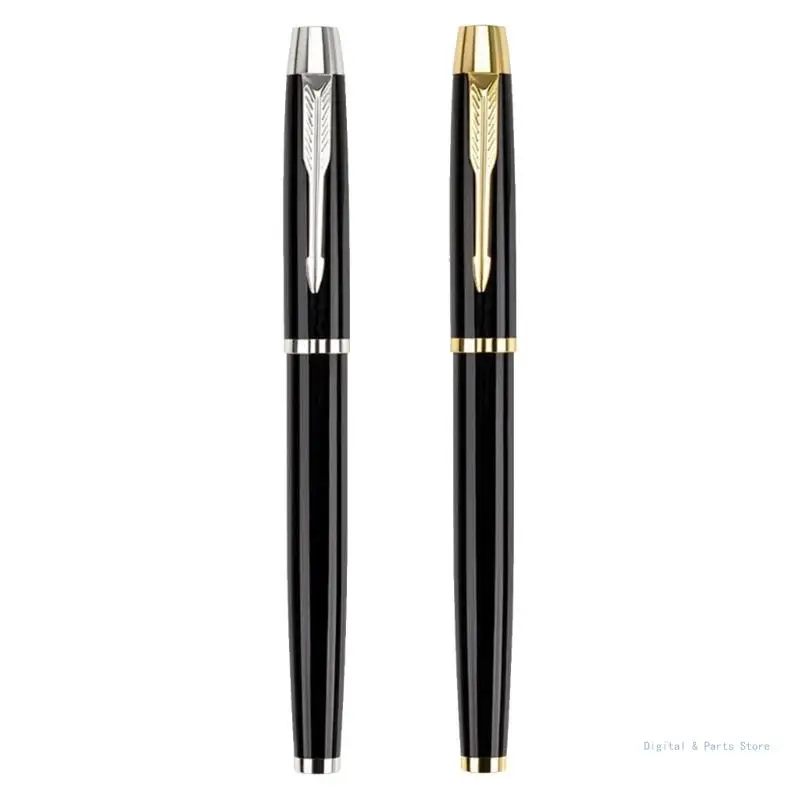 M17F Pen Metal Gel Pen Refillable Gel Pen for Wedding Hotel Reception