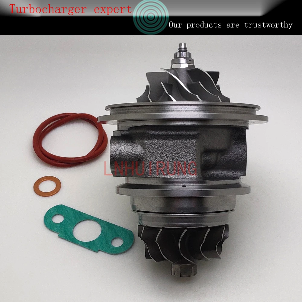 CHRA cartridge turbo TD04 49177-03130 49177-03140 1G565-17013 Turbo cartridge for Kubota Industriemotor 3300 ccm V3300DI-T-EB