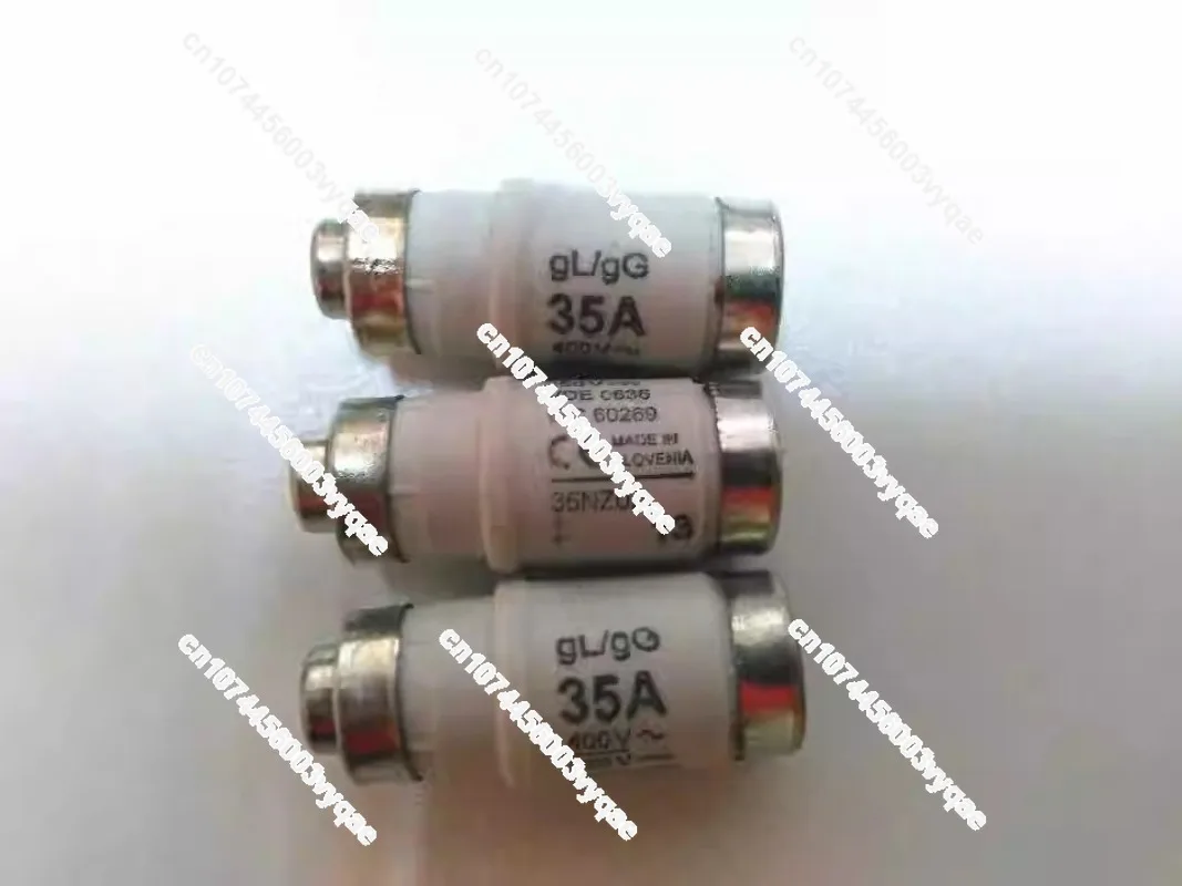 5pcs/Lot D01 Fuse 400Vac 2NZ01 4NZ01 6NZ01 10NZ01 16NZ01 20/25/35/50/63NZ02