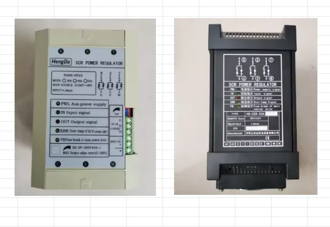 

Three-phase Power Regulator SCR Regulator Power Thyristor Electric Heating Furnace Regulator Power Control NEW