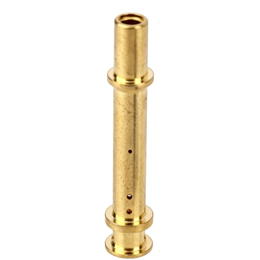 Carburetor Jet Kit: 7 Brass Main Jets K032 to K038 plus Emulsion Tube for Predator 196cc 212cc 224cc and For Honda GX140