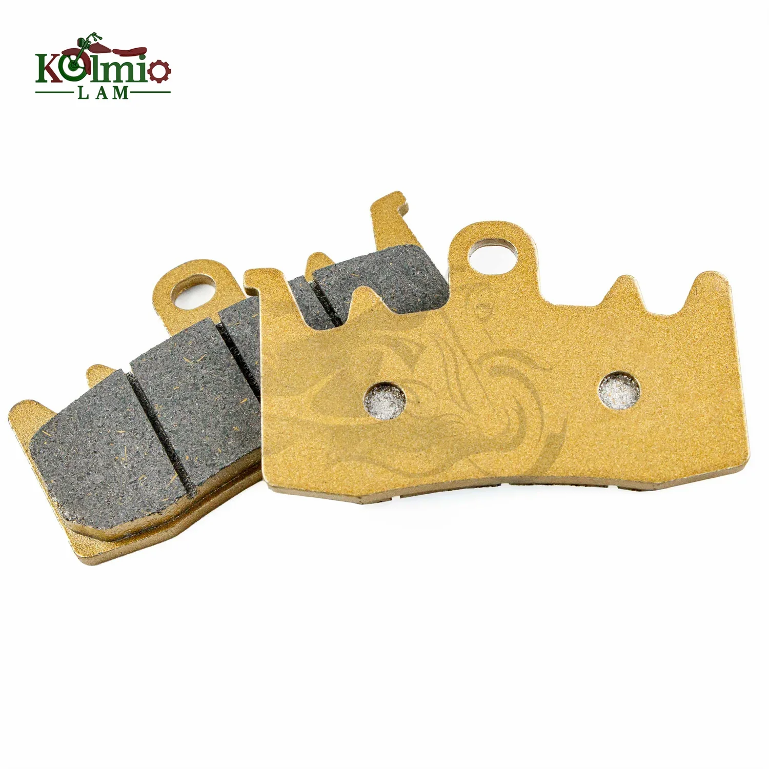 Picture 6: Fit For 2014 - 2017 BMW S1000XR Motorcycle Accessories Front Rear Brake Pad S1000 XR 2015 2016