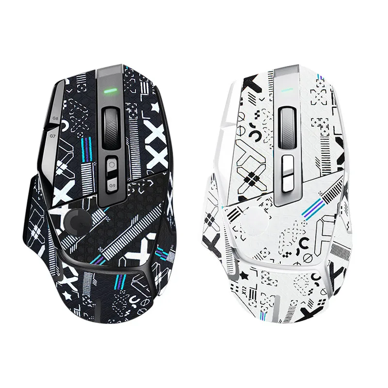 Nonslip Mouse Sticker for G502X /G502X PULS /G502X LIGHTSP Antislip Grip Tape Sweat-Resistant Pad Gaming Mouse Accessaries