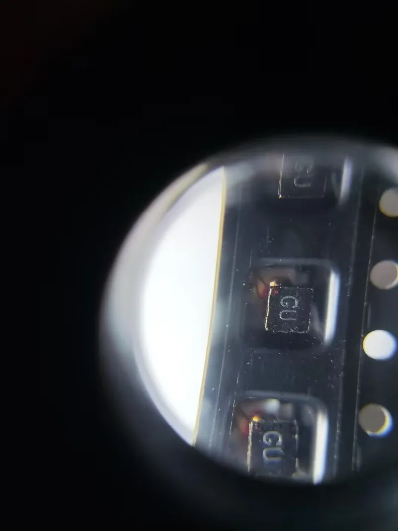 

SACOH Original genuine PCMF1USB3SZ WLCSP5 differential channel common-mode EMI filter with integrated ESD protection