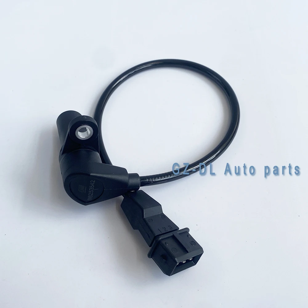 Crankshaft Camshaft Crank Cam Position Sensor Fits For Daewoo Chevrolet Aveo Kalos Optra Tacuma OEM# 96253542 96434780 96389566