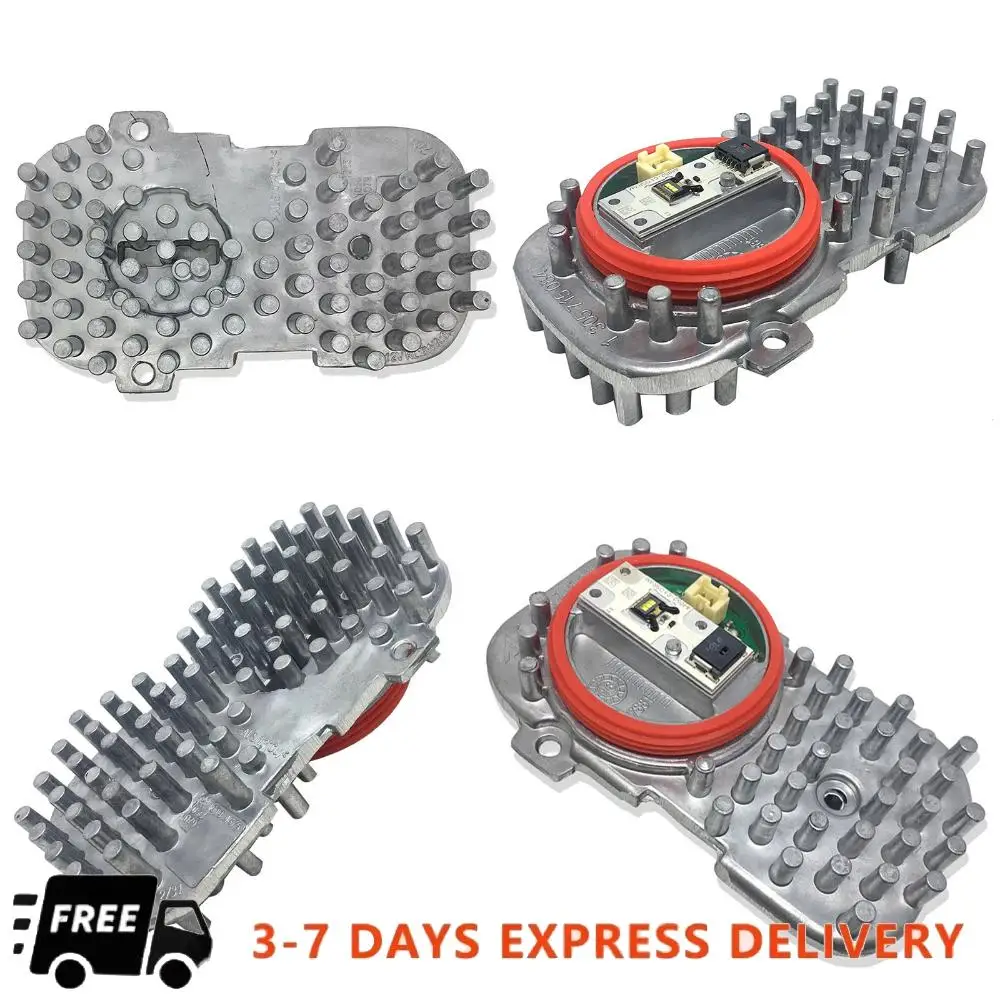 

Ксеноновая фара, желтые светодиодные модули дневного света 63117263051, желтая светодиодная плата DRL для BMW 428i 435i 2014-2016, ксенон