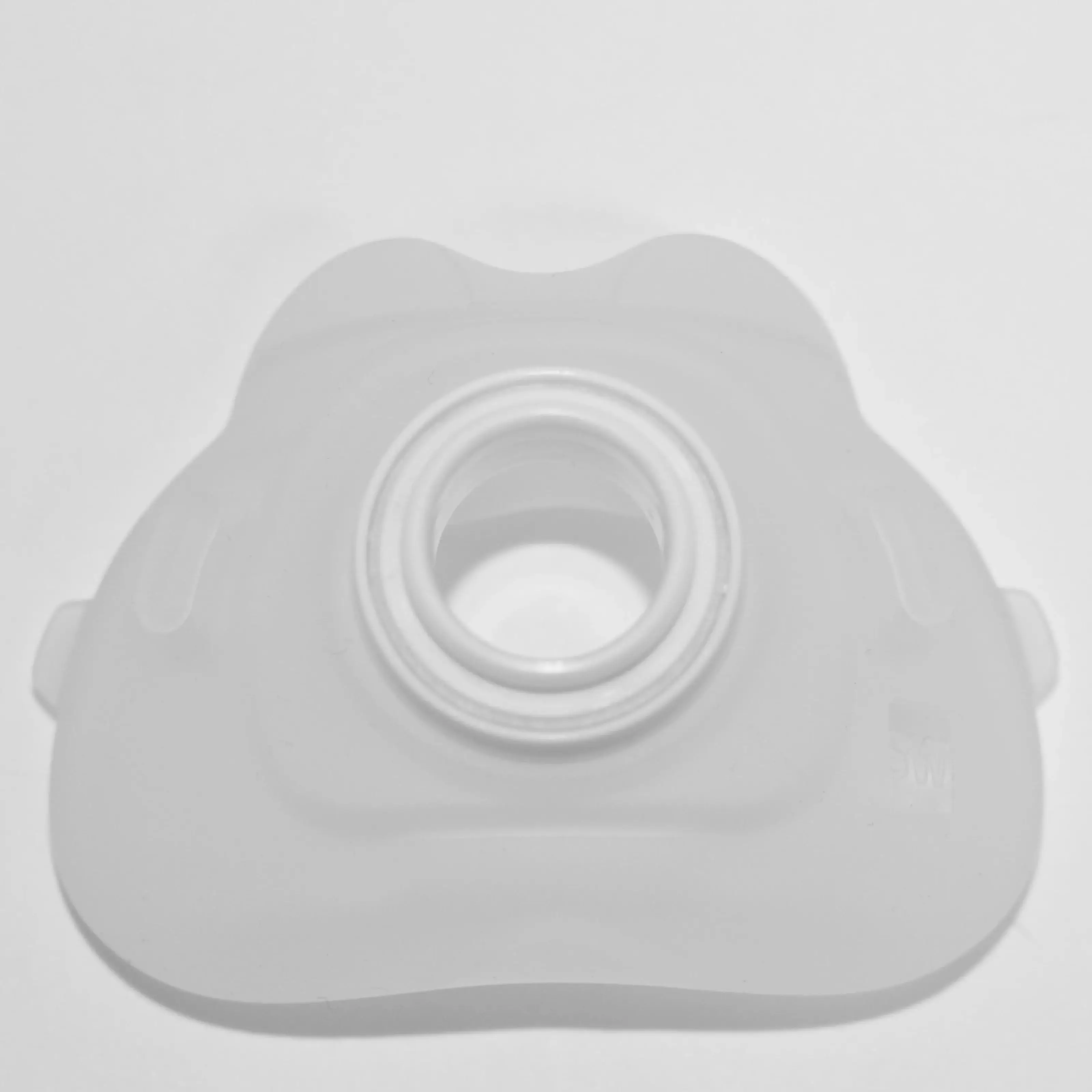 

1 упаковка мягких силиконовых подушек, совместимых с сменной подушкой для полнолицевой маски F40