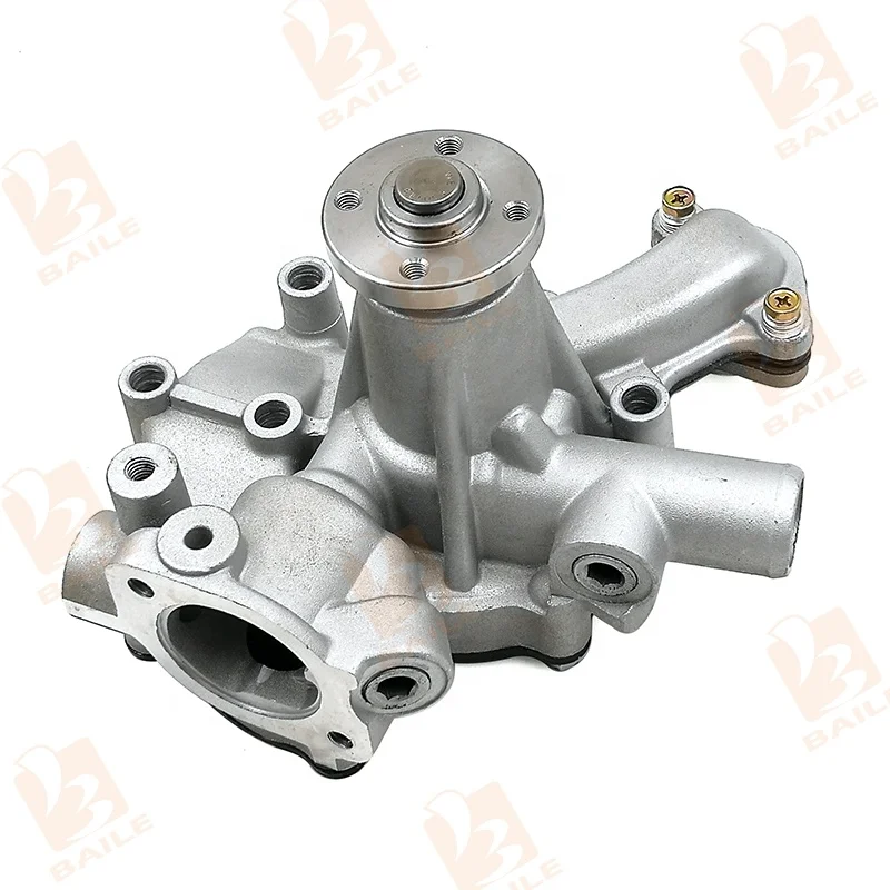 

Excavator Engine Parts 4D98 4TNE98 4TNV98 Water Pump 129917-42010