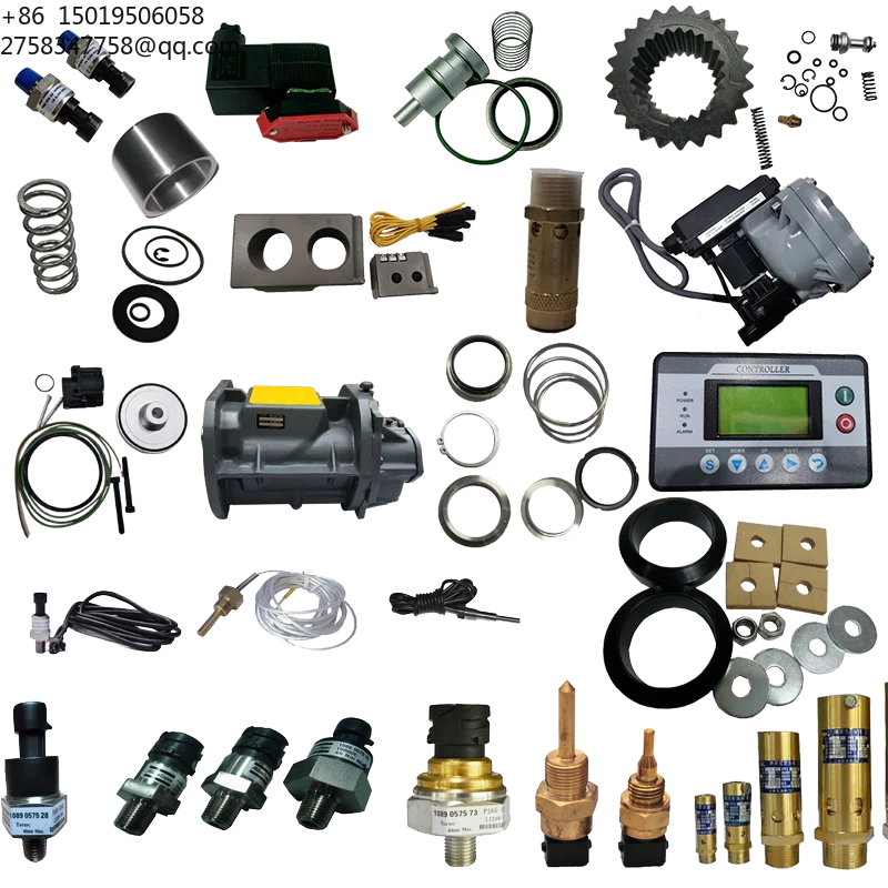 Air Compressor Spare Parts  24114068 XE-70M R15-3 Controller