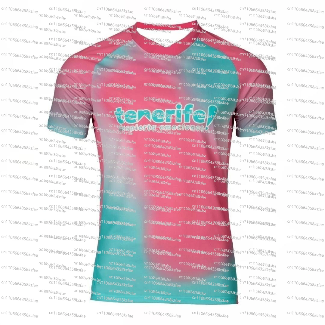 

Men's Multi-Color 3D Print Tenerife Graphic Sports T-Shirt Short Sleeve Breathable Casual Outdoor Lightweight Top (3 Colors)