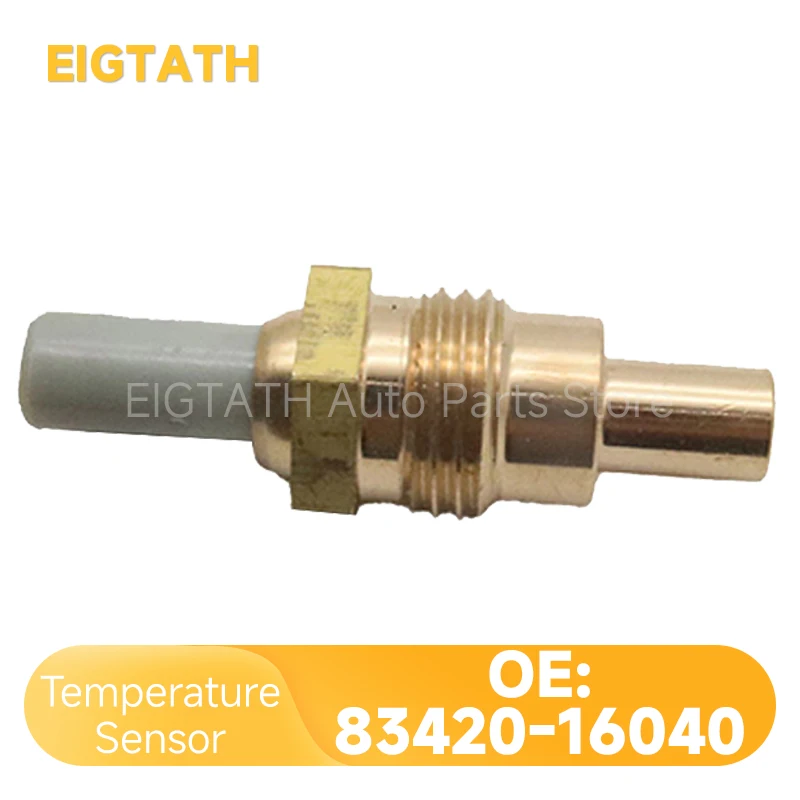 

83420-16040 Temperature Sensor For Toyota Camry Celica Dyna Estima Hiace Holden Apollo New 83420-20030 J8342016040 S8342-01240