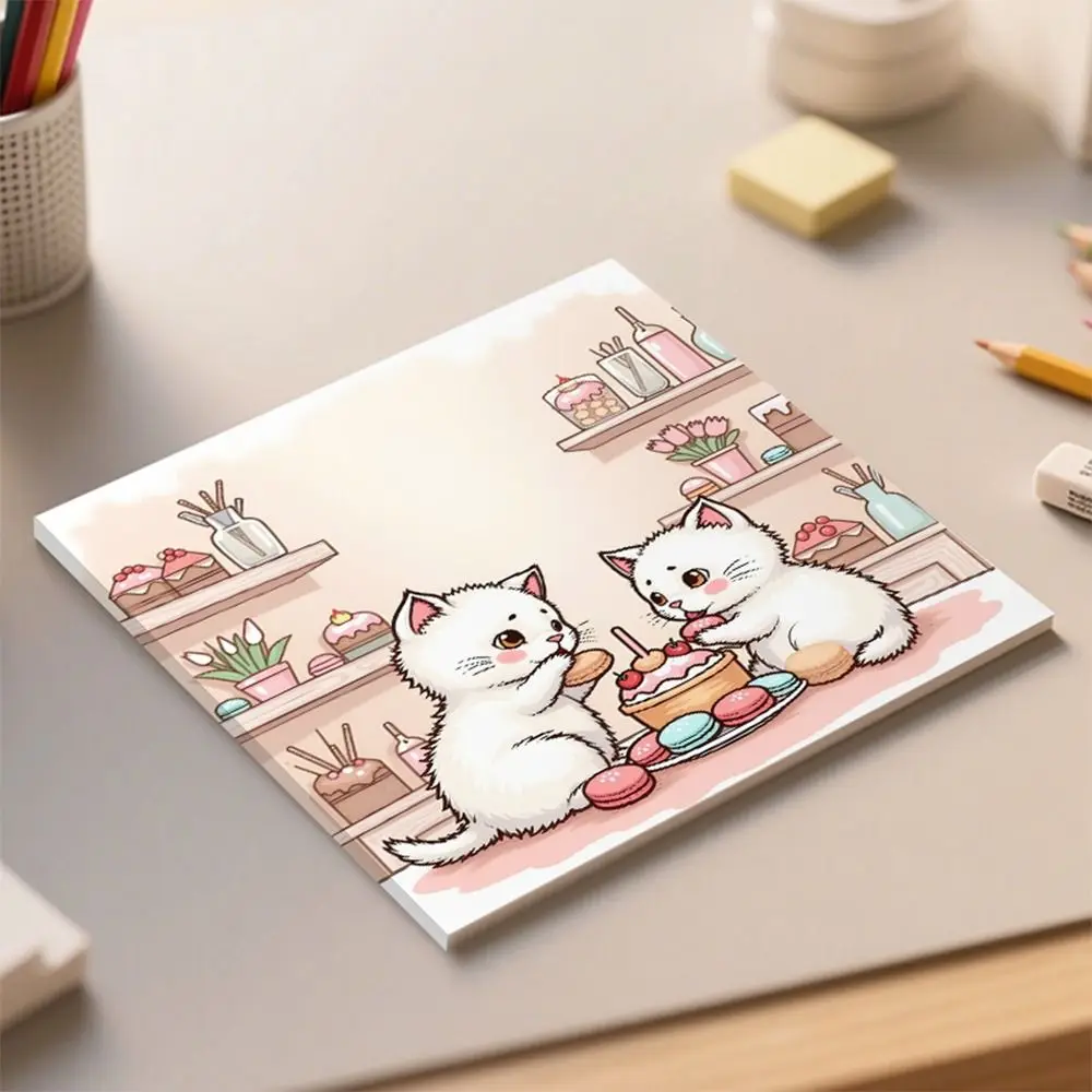 Creative Cartoon Coloring Book Stress Relief Painting Gift Paperback Educational Montessori Drawing Toy for Adults And Teens