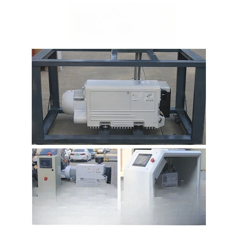 Single Stage Rotary… - image