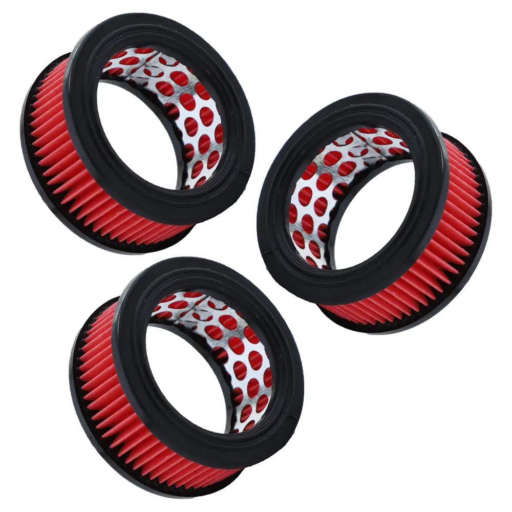 3pcs/lot Air Filter for ECHO CS370 CS370F CS400 CS400F CS420ES CS3500 CS4200ES CS5000 Chainsaw Air Cleaner