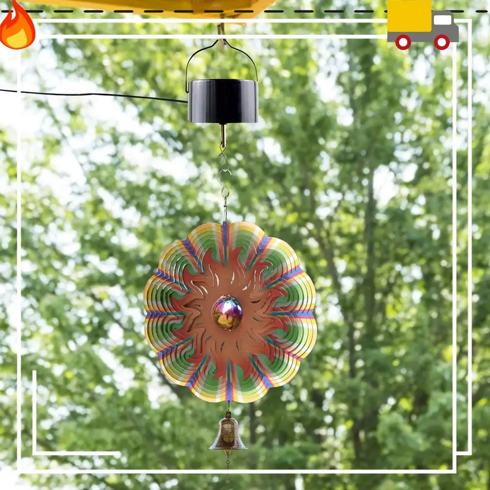 Revolving Wind Spinner Motor For Wind Chime Hanging Decoration Electric Powered Hanging Display Revolve