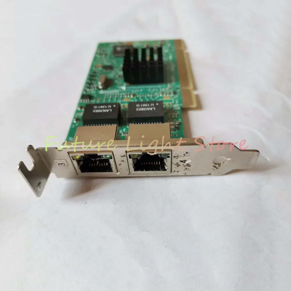 82546 PRO/1000MT Dual Port Gig - đánh giá và giá Gigabit Network Card