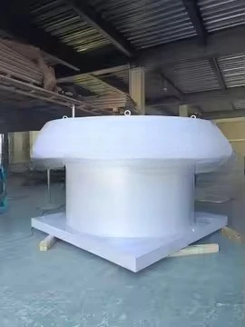 Rising Roof Fan Kitchen Hood Blower Smoke Exhaust Fan 6500cm Smoke Exhaust Food Truck Extractor Top Mounted Mushroom Shape